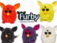 Furby Games