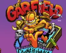 Garfield Games