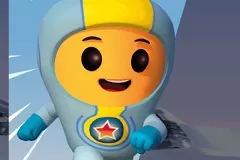 Go Jetters Games