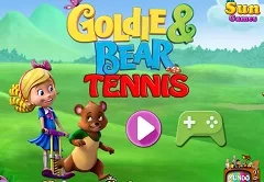 Goldie and Bear Games