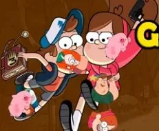 Gravity Falls Games