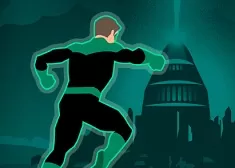 Green Lantern Games