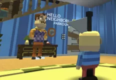 Hello Neighbor Games