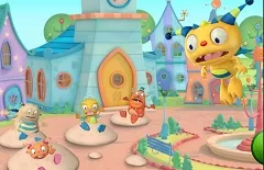 Henry Hugglemonster Games