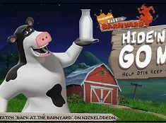 Barnyard Games