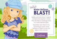 Holly Hobbie Games