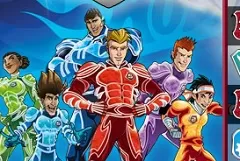 Hot Wheels Battle Force Games