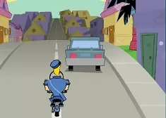 Johnny Bravo Games