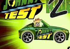 Johnny Test Games