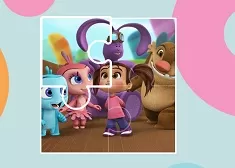 Kate and Mim Mim Games