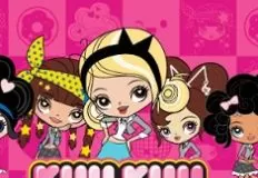 Kuukuu Harajuku Games