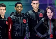 Lab Rats Games