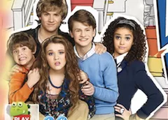 Life With Boys Games