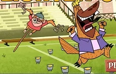 My Gym Partner is a Monkey Games