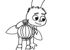 Luntik and Friends Games