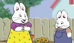 Max and Ruby Games
