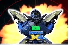 Mech X4 Games