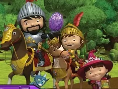 Mike the Knight Games