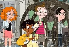 Milo Murphy Law Games