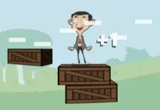 Mr Bean Games