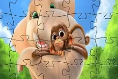 Munki and Trunk Games