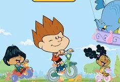 My Big Big Friends Games