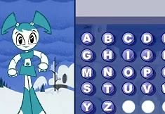My Life as a Teenage Robot Games