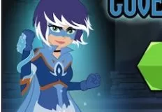 Mysticons Games