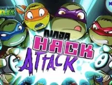 Teenage Mutant Ninja Turtle Games