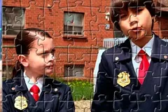 The Odd Squad Games