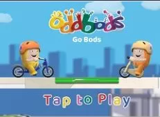 Oddbods Games