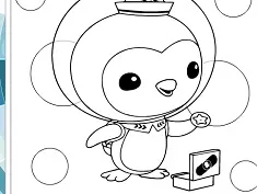 Octonauts Games