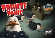 Penguins of Madagascar Games