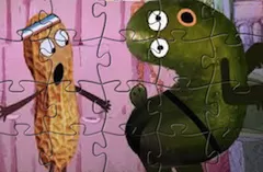 Pickle and Peanut Games