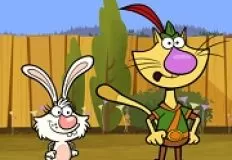 Nature Cat Games