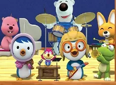 Pororo Games