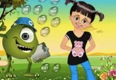 Monster University Games