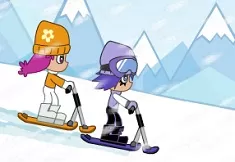 Hihi Puffy Amiyumi Games