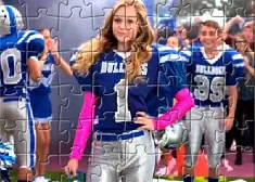 Bella and the Bulldogs Games