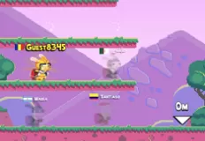 Rabbids Invasion Games