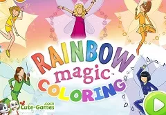 Rainbow Magic Games