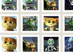Ratchet and Clank Games