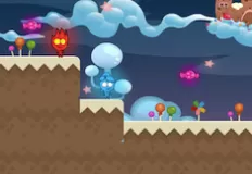 Fireboy and Watergirl Games