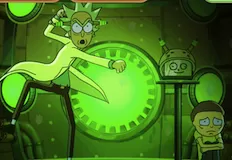 Rick and Morty Games