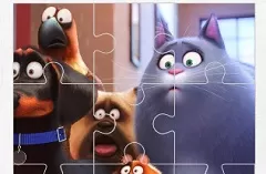 Secret Life of Pets Games