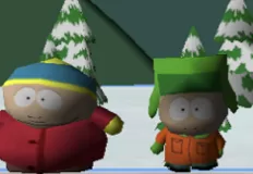 South Park Games