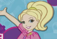 Polly Pocket Games