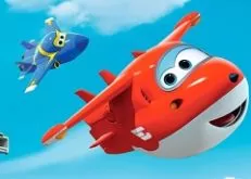Super Wings Games