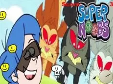Supernoobs Games