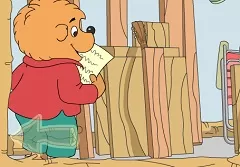 Berenstein Bears Games